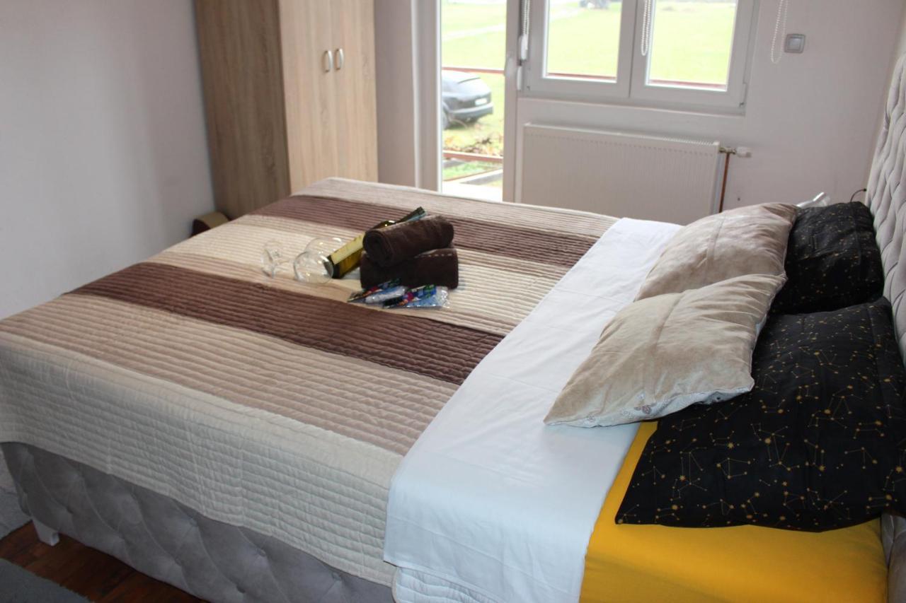 Apartmani Ramonda Teslić Exteriör bild