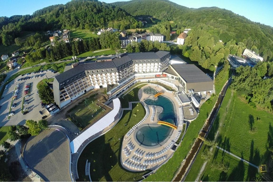 Apartmani Ramonda Teslić Exteriör bild
