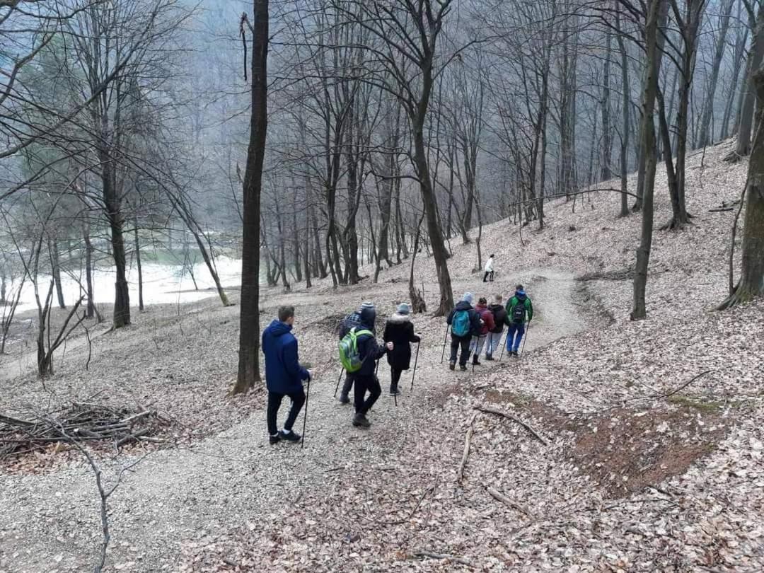 Apartmani Ramonda Teslić Exteriör bild
