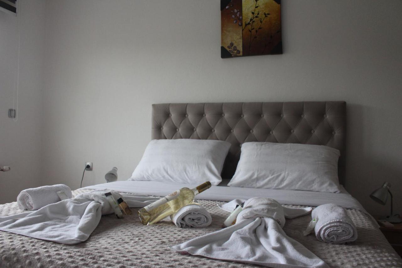 Apartmani Ramonda Teslić Exteriör bild
