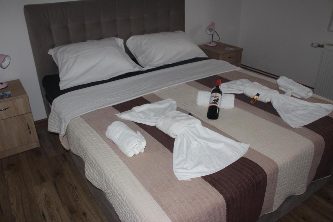 Apartmani Ramonda Teslić Exteriör bild
