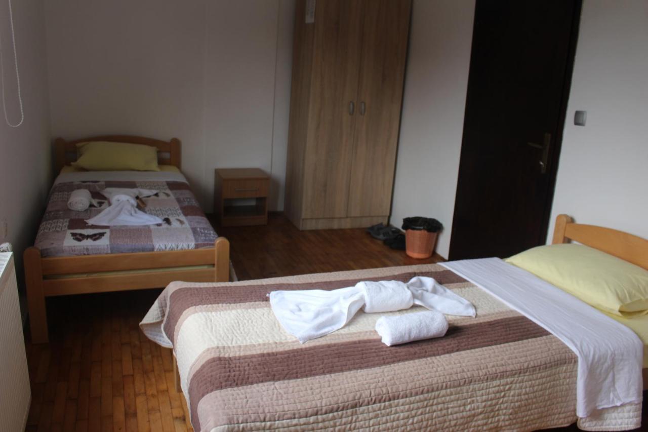 Apartmani Ramonda Teslić Exteriör bild